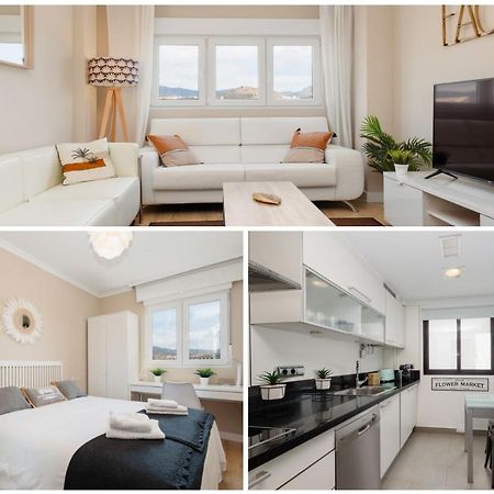 In The Historic Center Of Malaga, Very Close To The Beach And The Ave Train Station, With Private Parking المظهر الخارجي الصورة